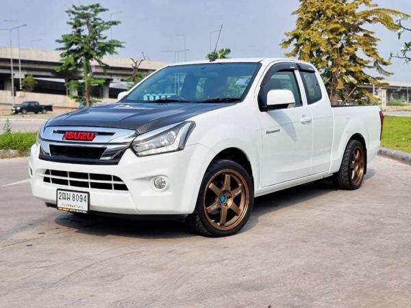 2019 SUZU D-MAX 1.9 Ddi MT พร้อมเครื่องเสียง